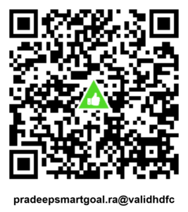 Smartgoal Research UPI QR Code